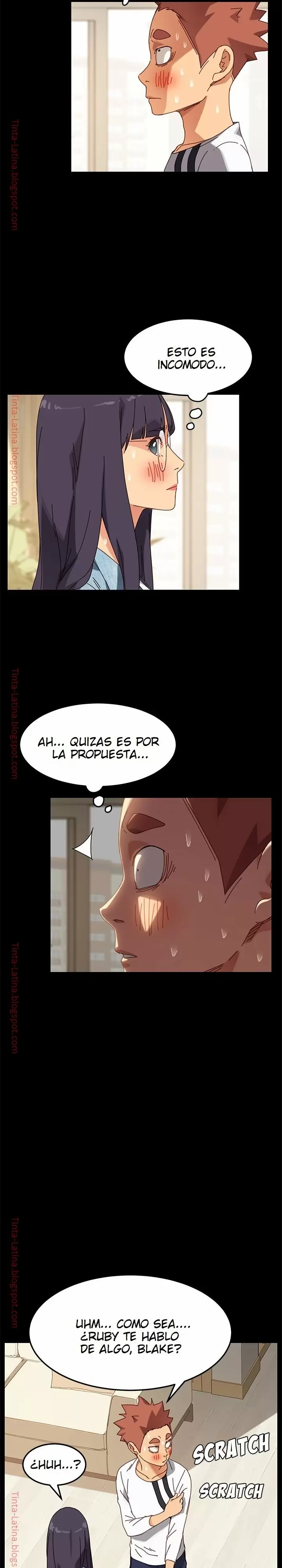The Perfect Roommates Capítulo 15 - Página 17