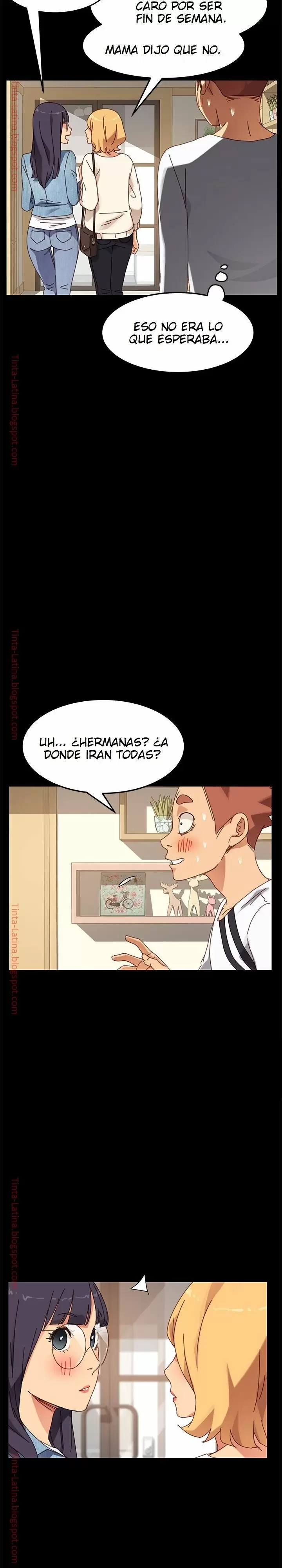 The Perfect Roommates Capítulo 15 - Página 20