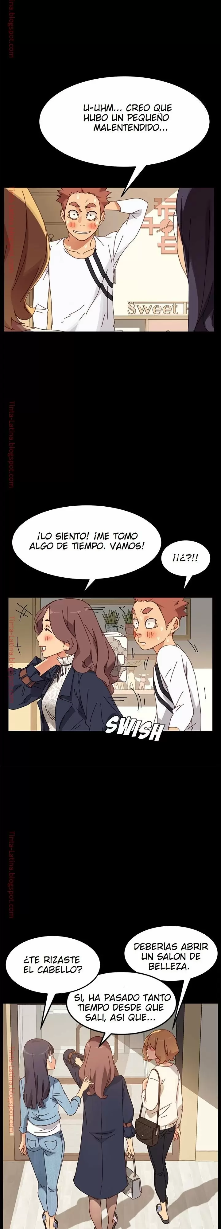 The Perfect Roommates Capítulo 15 - Página 22