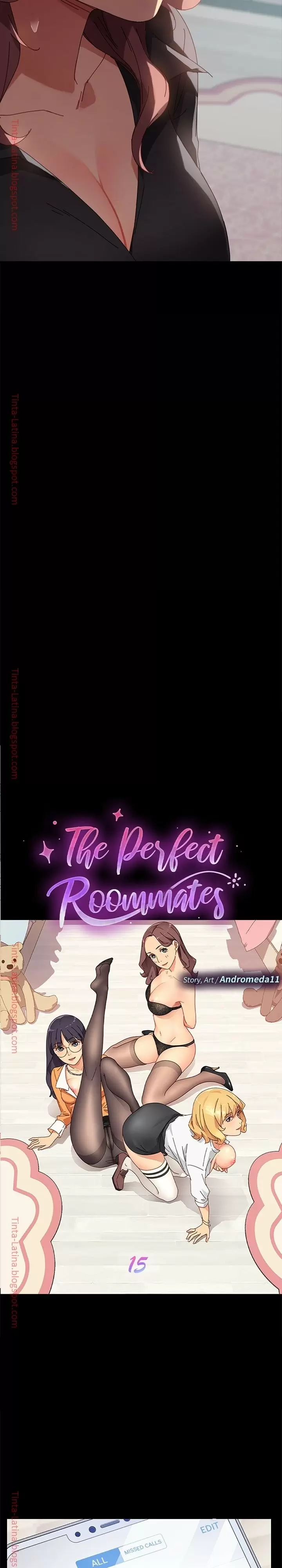 The Perfect Roommates Capítulo 15 - Página 3