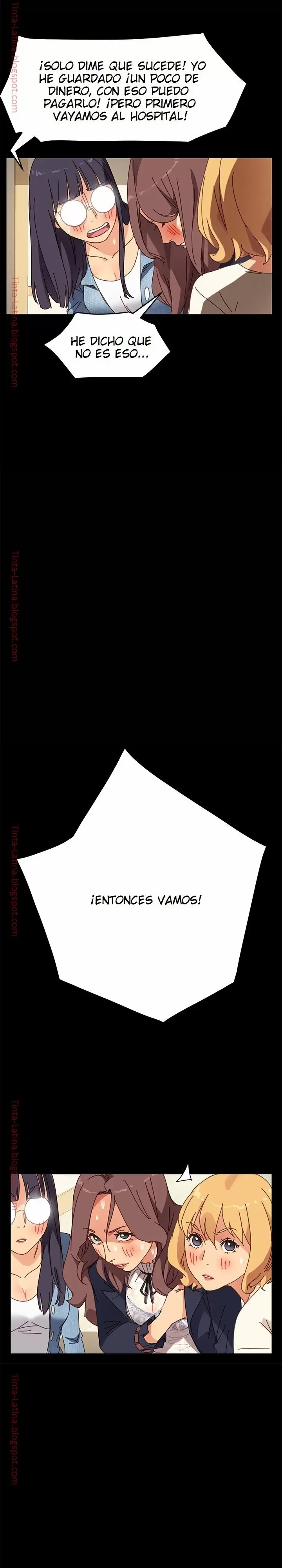 The Perfect Roommates Capítulo 15 - Página 33