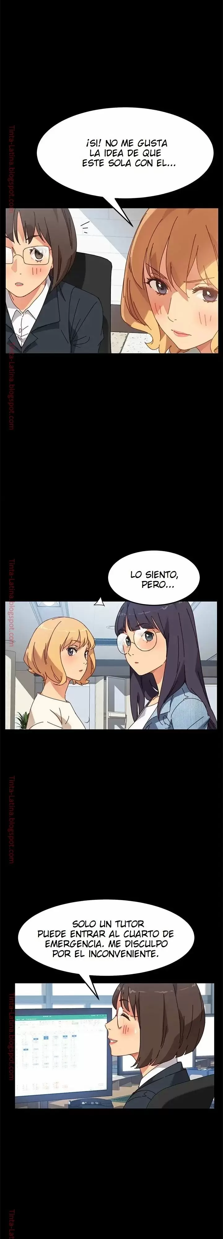 The Perfect Roommates Capítulo 17 - Página 21