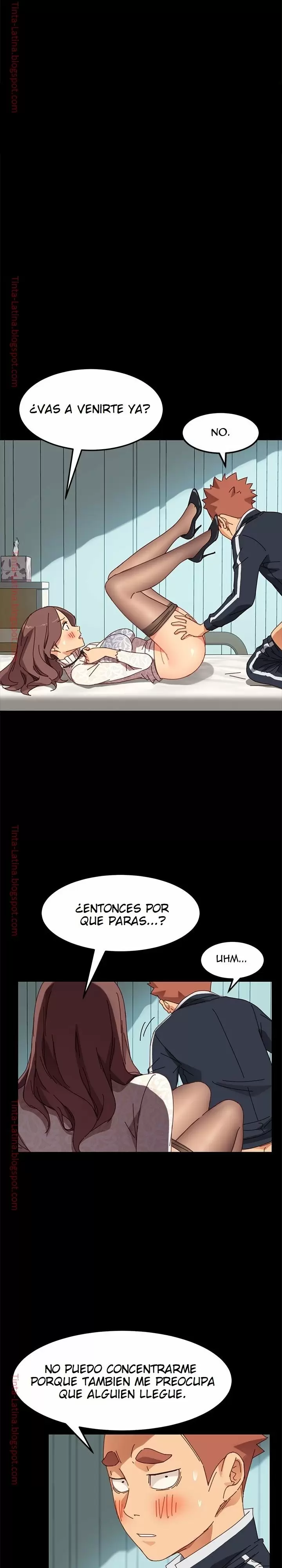 The Perfect Roommates Capítulo 18 - Página 19