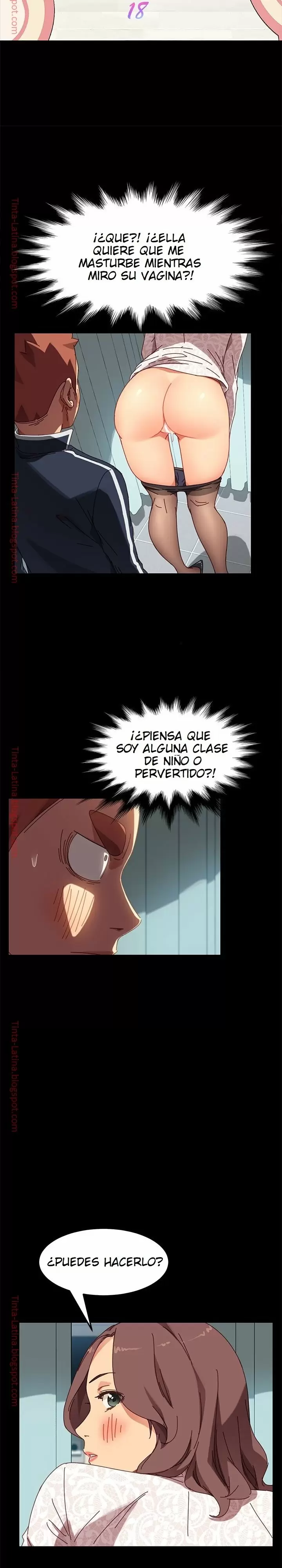 The Perfect Roommates Capítulo 18 - Página 4