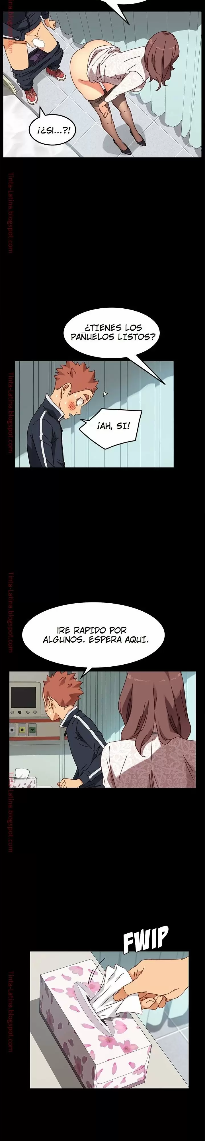 The Perfect Roommates Capítulo 18 - Página 8