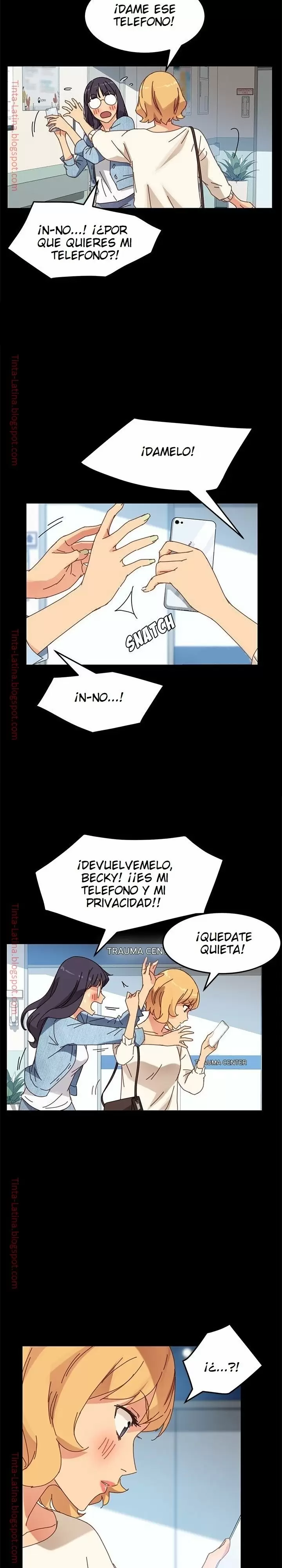 The Perfect Roommates Capítulo 19 - Página 16