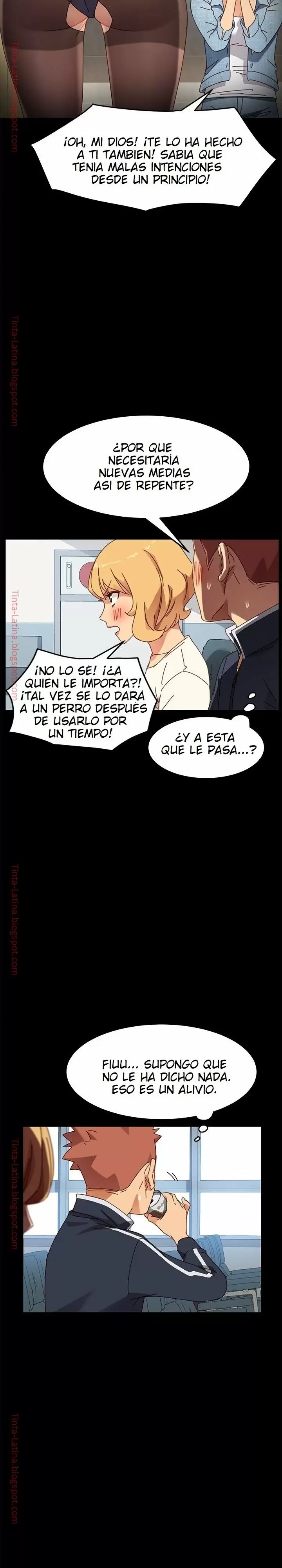 The Perfect Roommates Capítulo 19 - Página 33