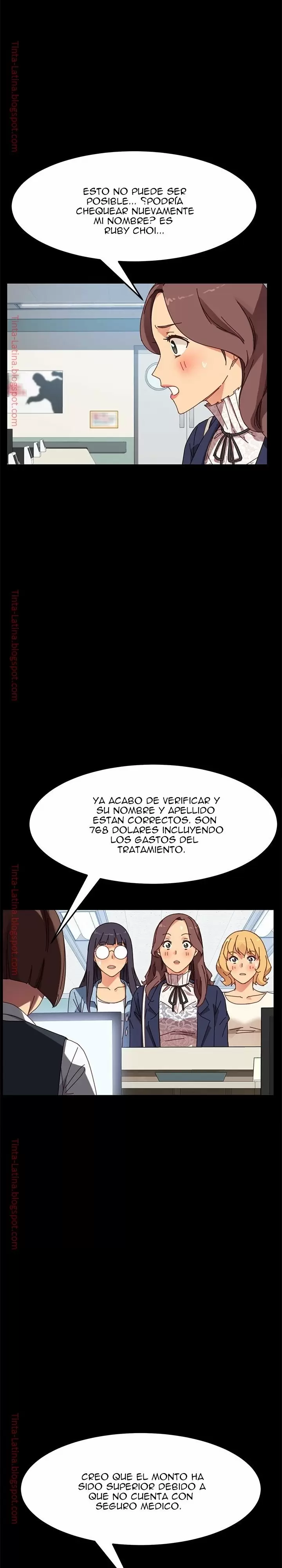 The Perfect Roommates Capítulo 20 - Página 16