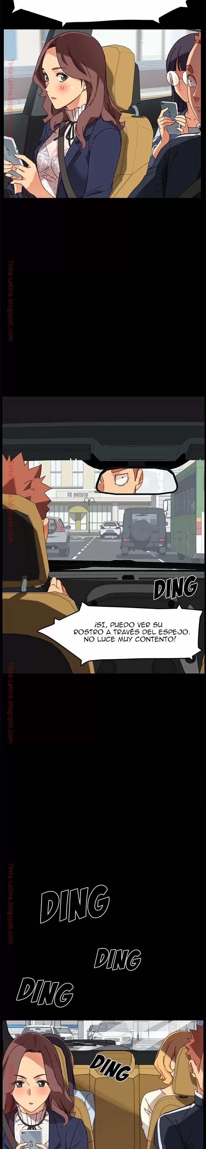 The Perfect Roommates Capítulo 20 - Página 27