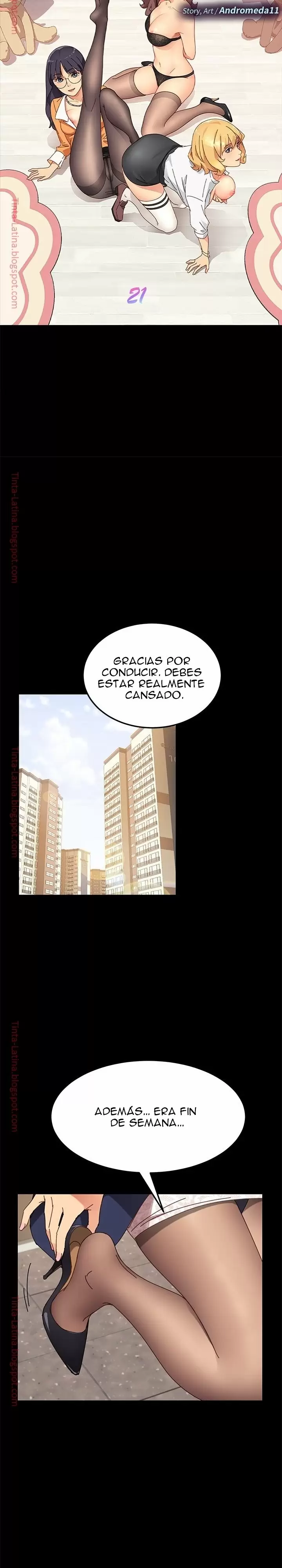 The Perfect Roommates Capítulo 21 - Página 4