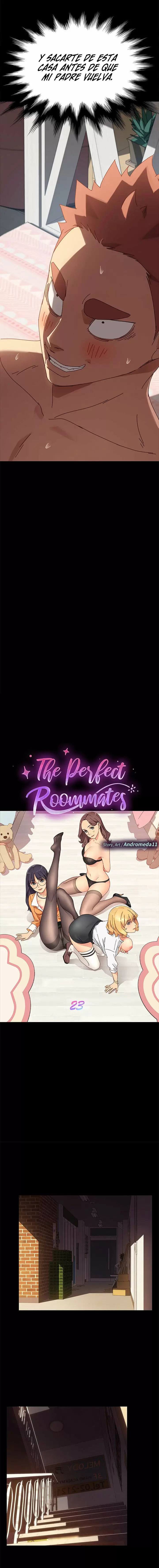 The Perfect Roommates Capítulo 23 - Página 2