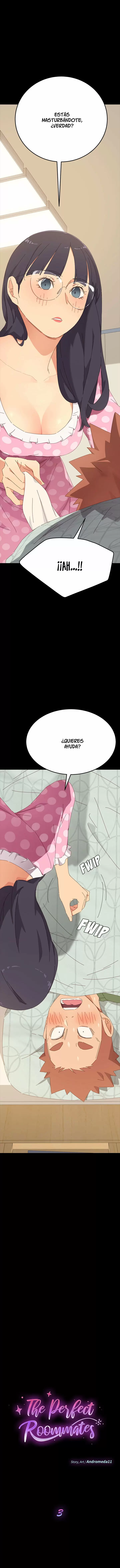The Perfect Roommates Capítulo 3 - Página 2