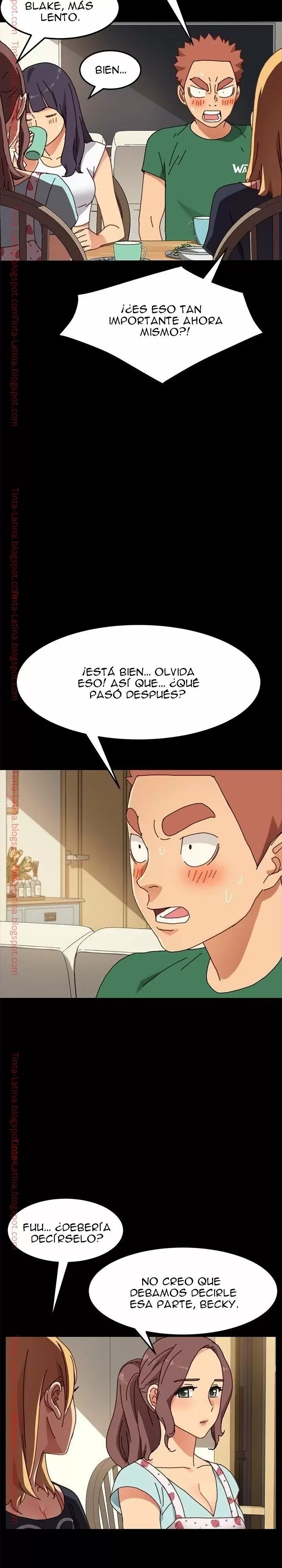 The Perfect Roommates Capítulo 38 - Página 12