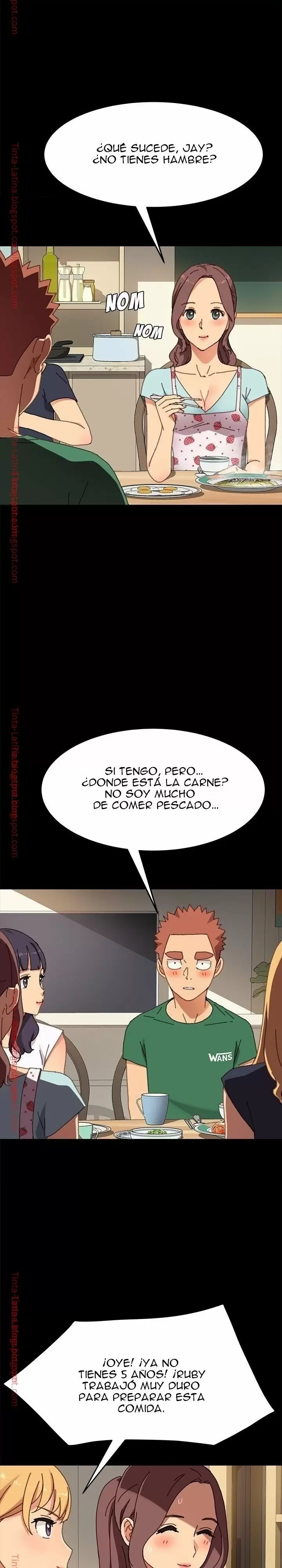 The Perfect Roommates Capítulo 38 - Página 7
