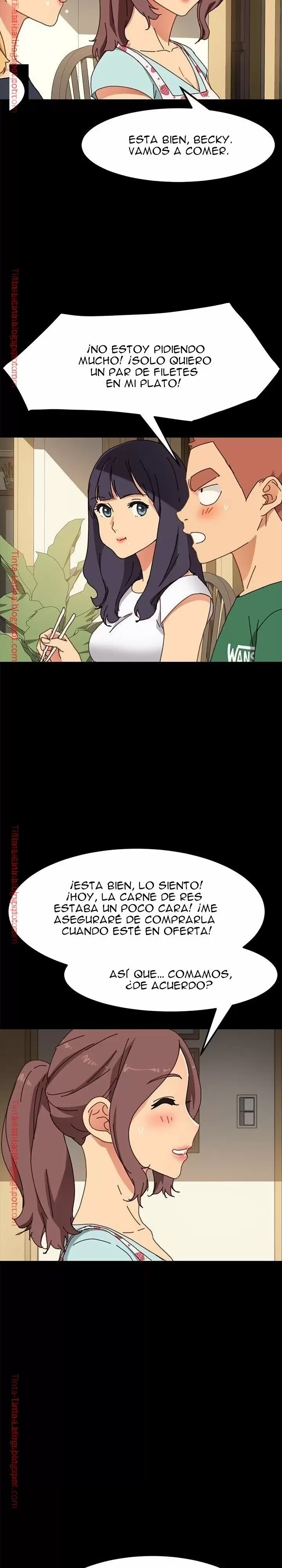The Perfect Roommates Capítulo 38 - Página 8