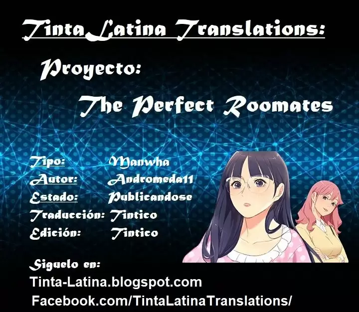 The Perfect Roommates Capítulo 39 - Página 1