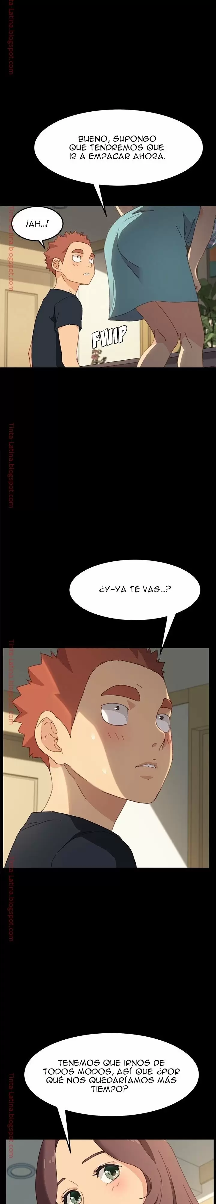 The Perfect Roommates Capítulo 39 - Página 17