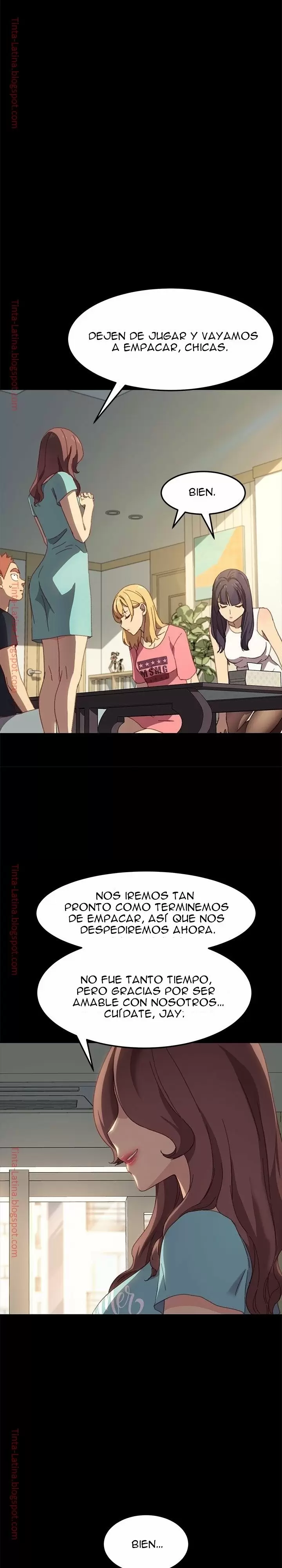 The Perfect Roommates Capítulo 39 - Página 24
