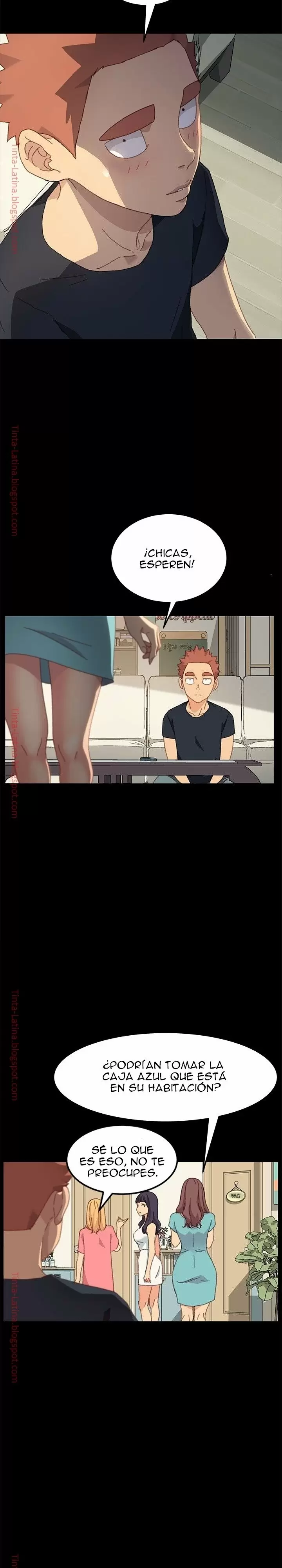 The Perfect Roommates Capítulo 39 - Página 25