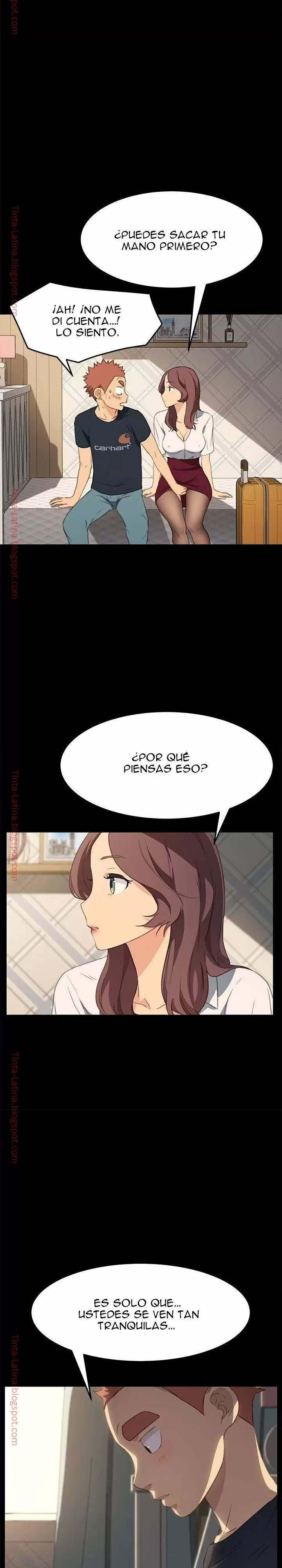 The Perfect Roommates Capítulo 40 - Página 12