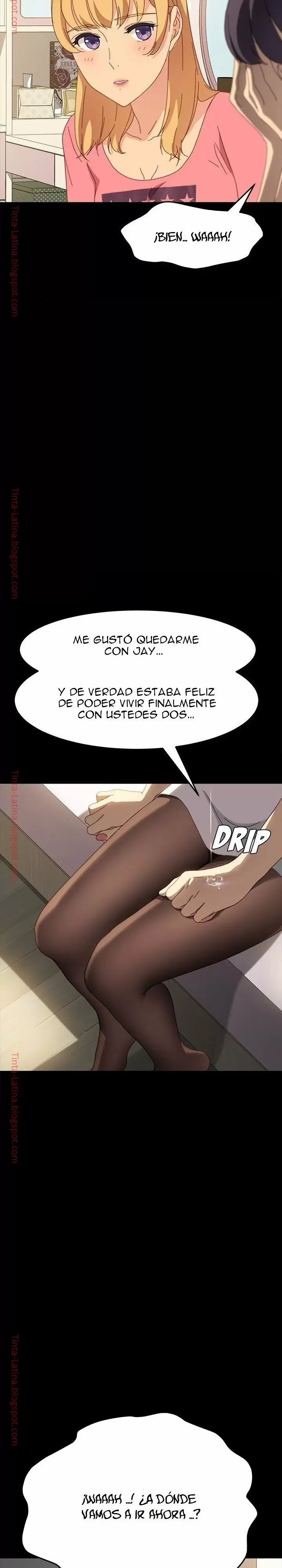 The Perfect Roommates Capítulo 40 - Página 3