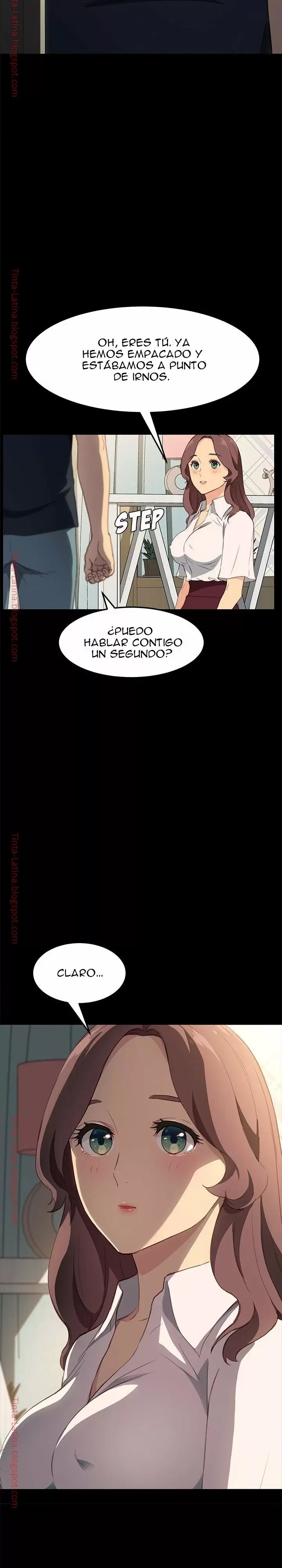 The Perfect Roommates Capítulo 40 - Página 8