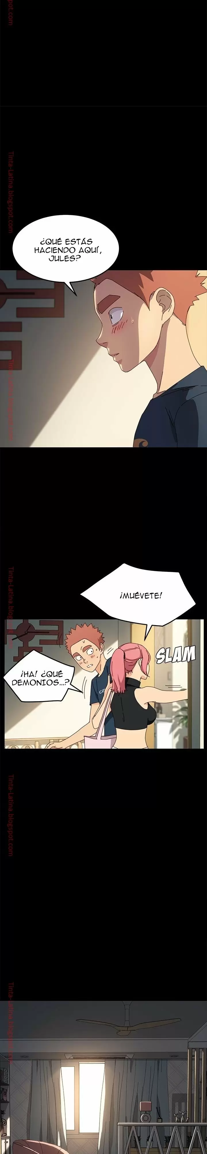 The Perfect Roommates Capítulo 42 - Página 12