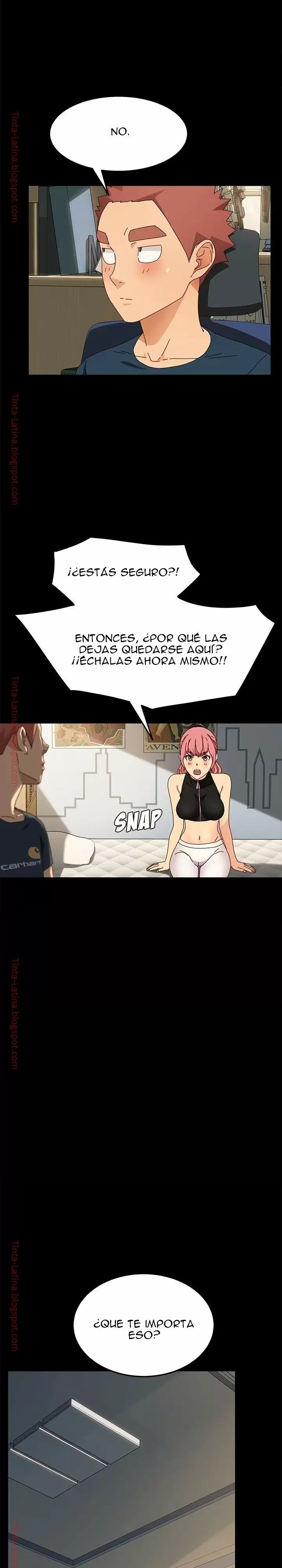 The Perfect Roommates Capítulo 42 - Página 18