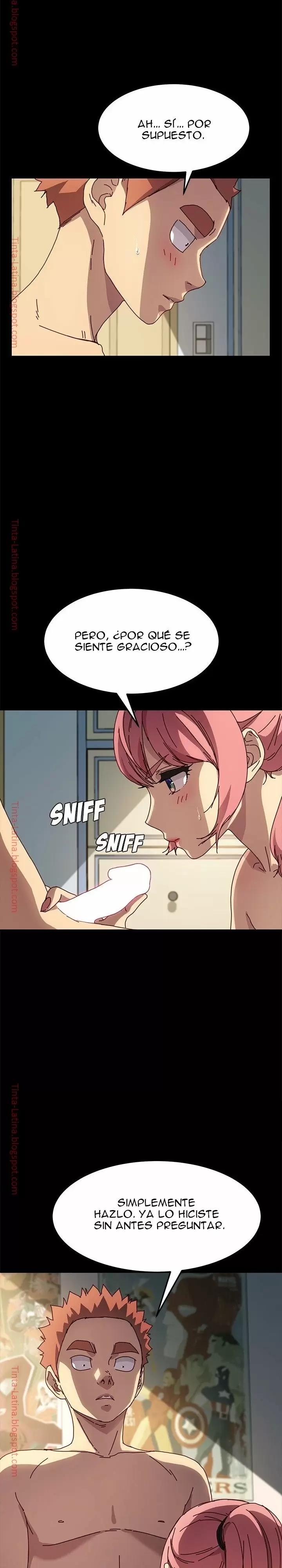 The Perfect Roommates Capítulo 43 - Página 10