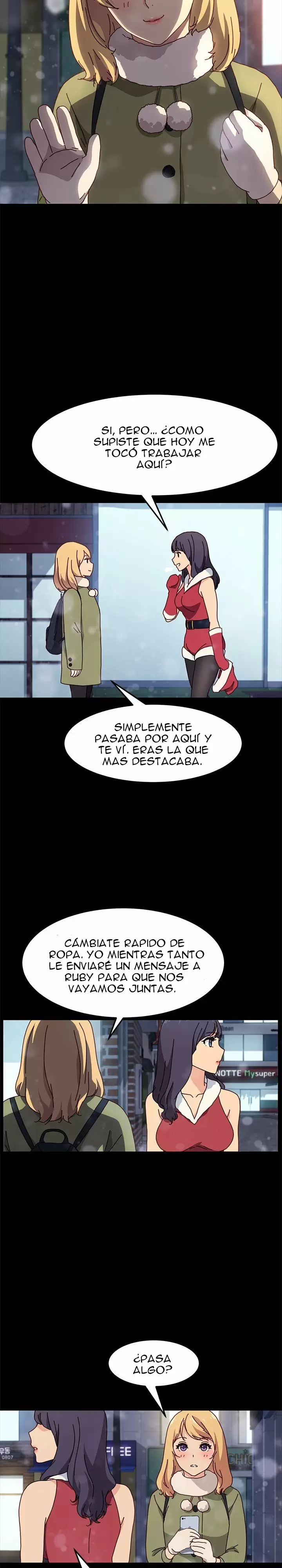 The Perfect Roommates Capítulo 45 - Página 10