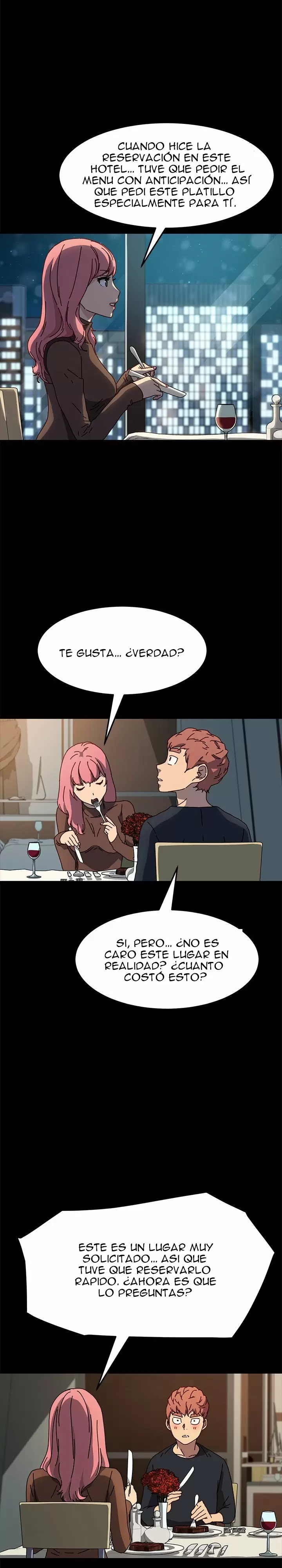 The Perfect Roommates Capítulo 45 - Página 17
