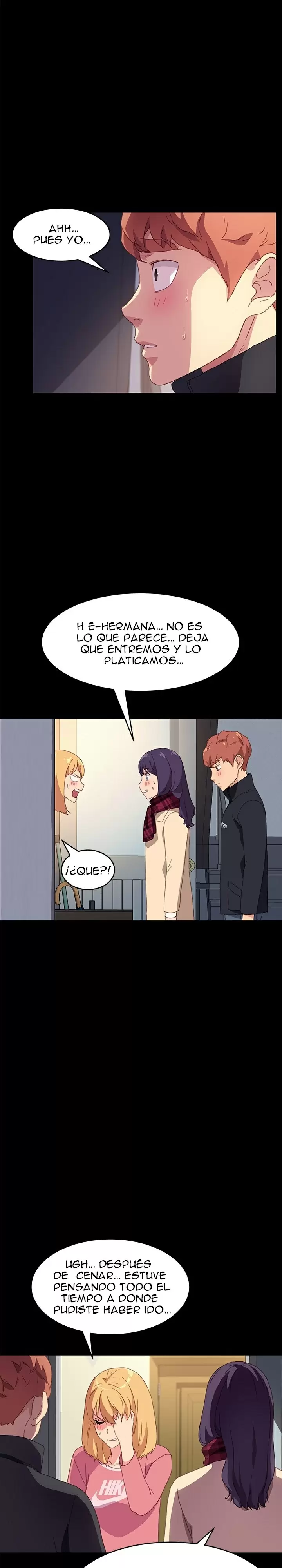 The Perfect Roommates Capítulo 48 - Página 17