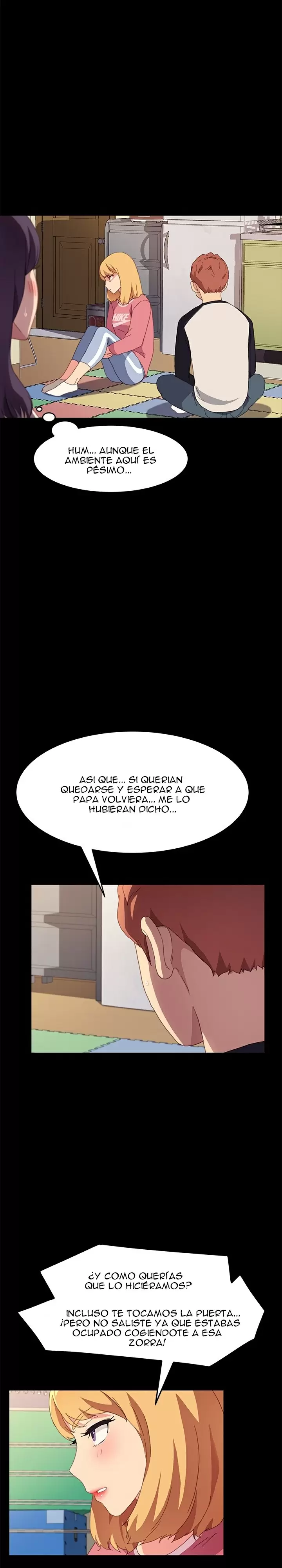 The Perfect Roommates Capítulo 49 - Página 6