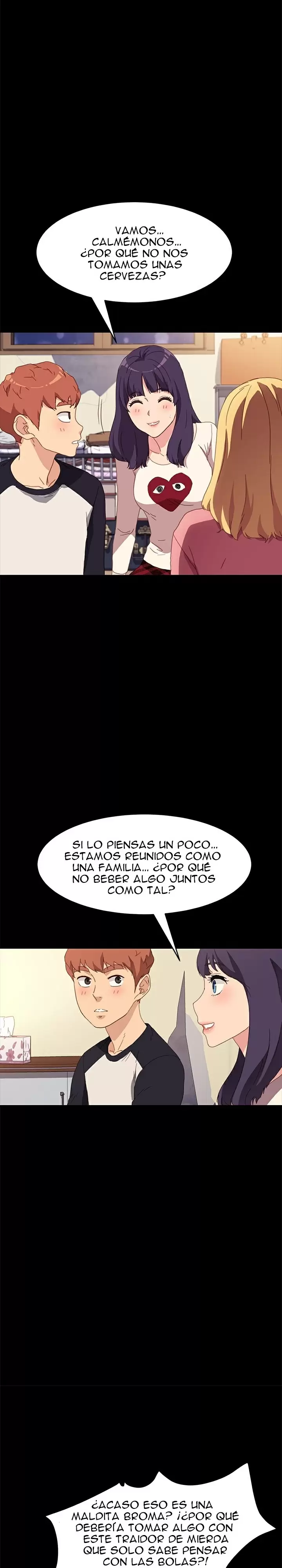 The Perfect Roommates Capítulo 49 - Página 8