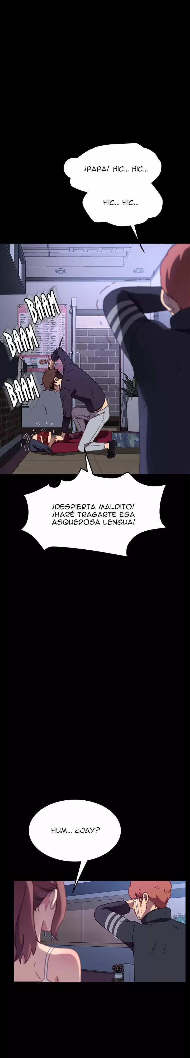 The Perfect Roommates Capítulo 54 - Página 30