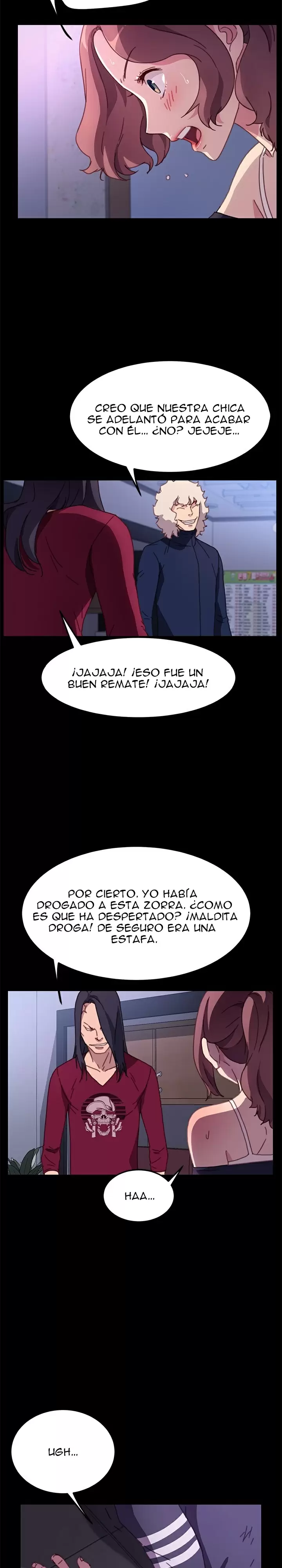 The Perfect Roommates Capítulo 54 - Página 6