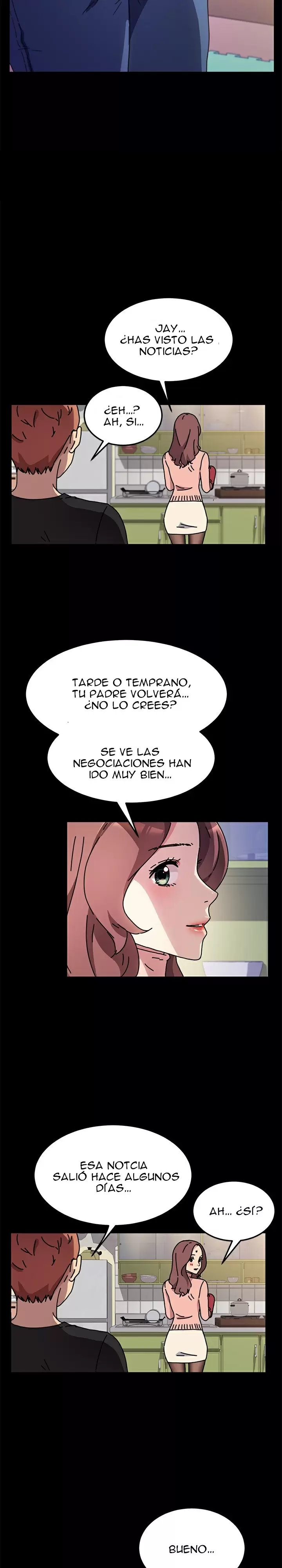 The Perfect Roommates Capítulo 55 - Página 16