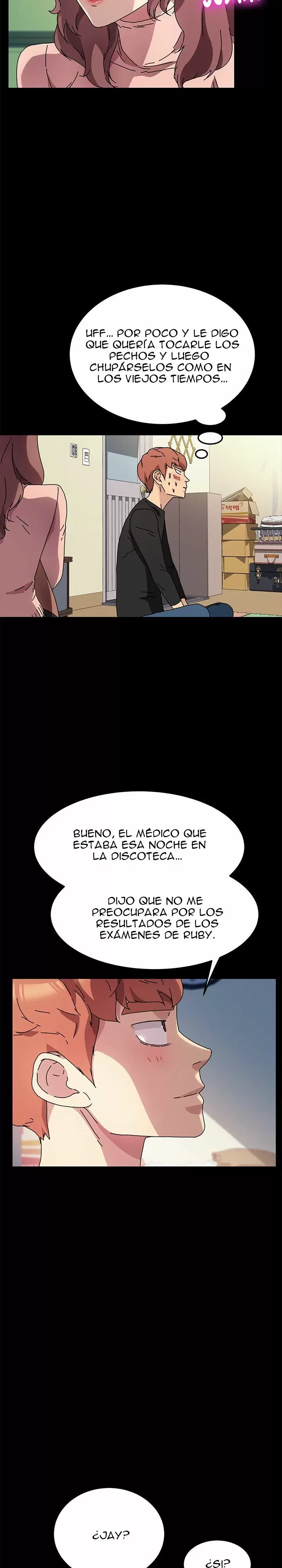 The Perfect Roommates Capítulo 55 - Página 25