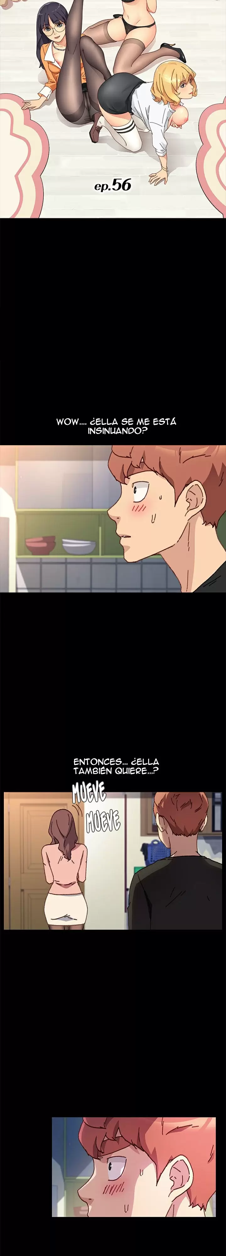 The Perfect Roommates Capítulo 56 - Página 4
