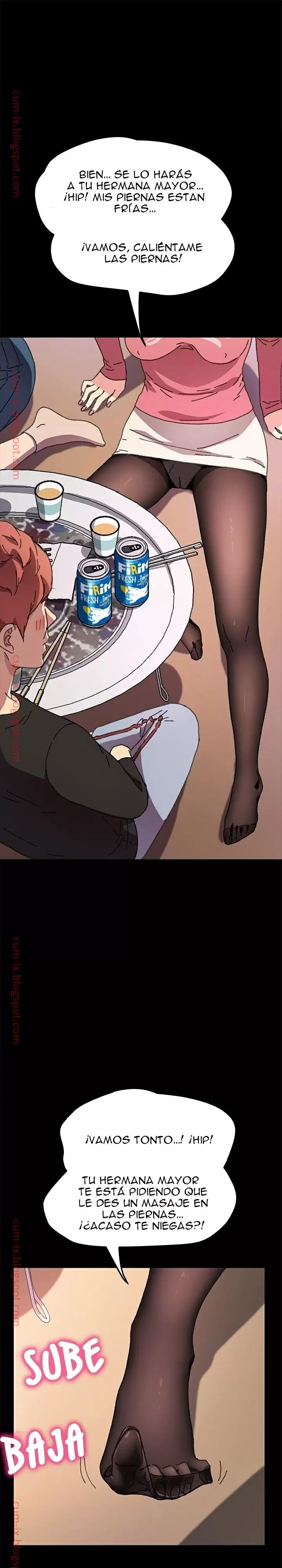 The Perfect Roommates Capítulo 58 - Página 1