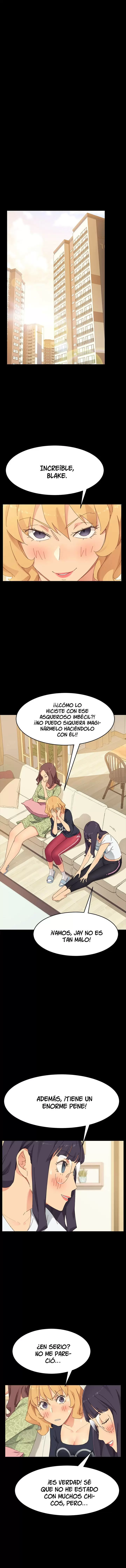 The Perfect Roommates Capítulo 6 - Página 7