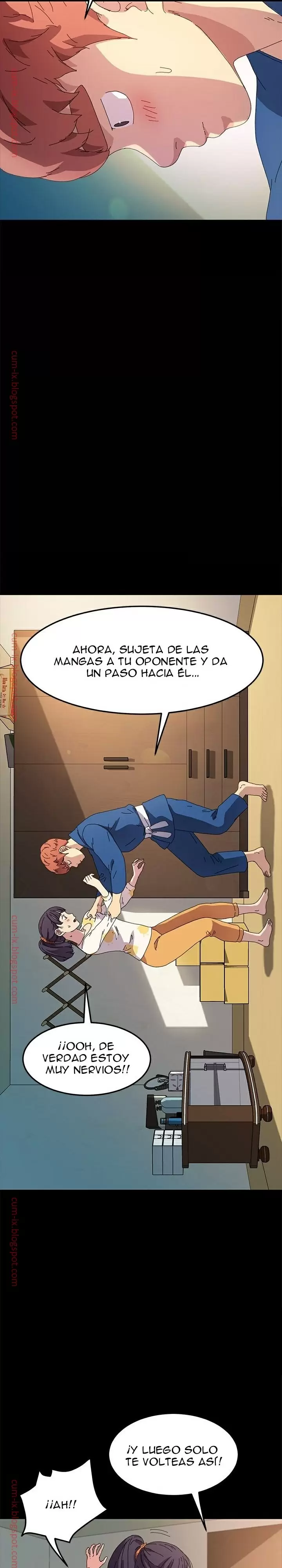 The Perfect Roommates Capítulo 63 - Página 13