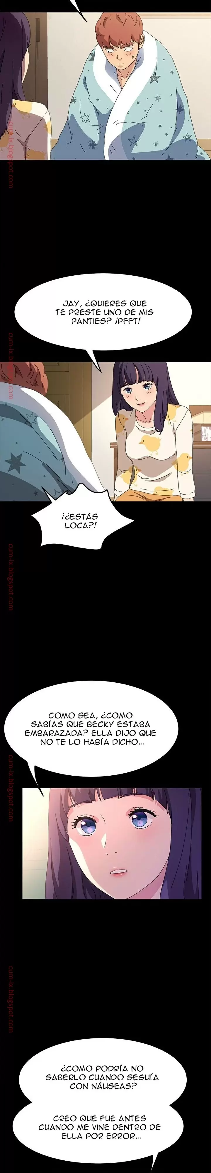 The Perfect Roommates Capítulo 63 - Página 7