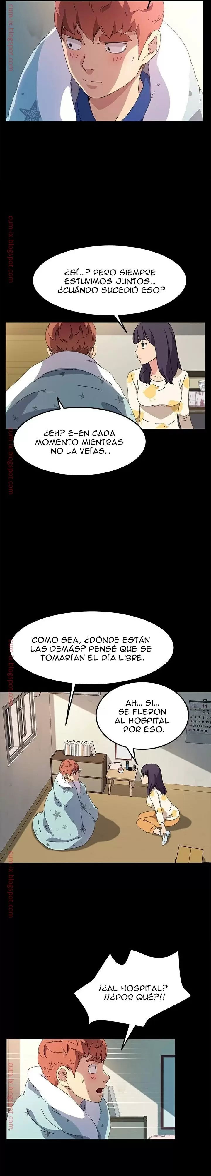 The Perfect Roommates Capítulo 63 - Página 8