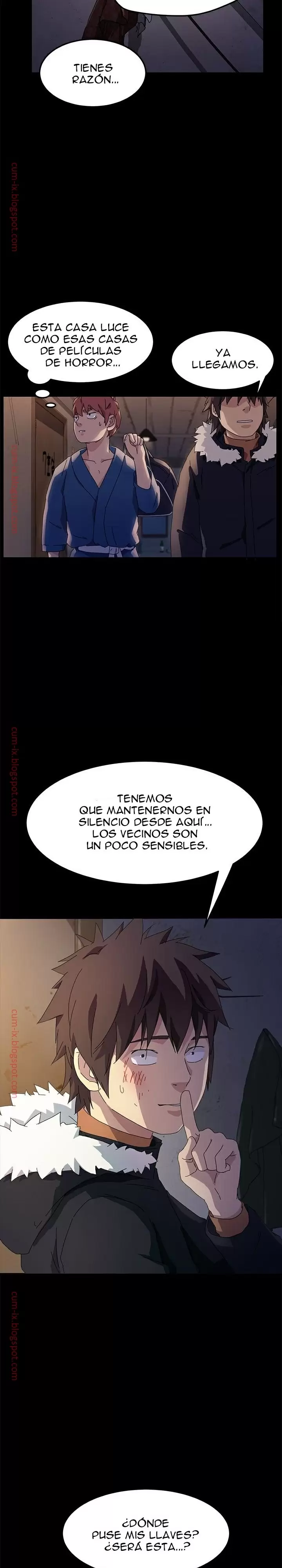 The Perfect Roommates Capítulo 65 - Página 25
