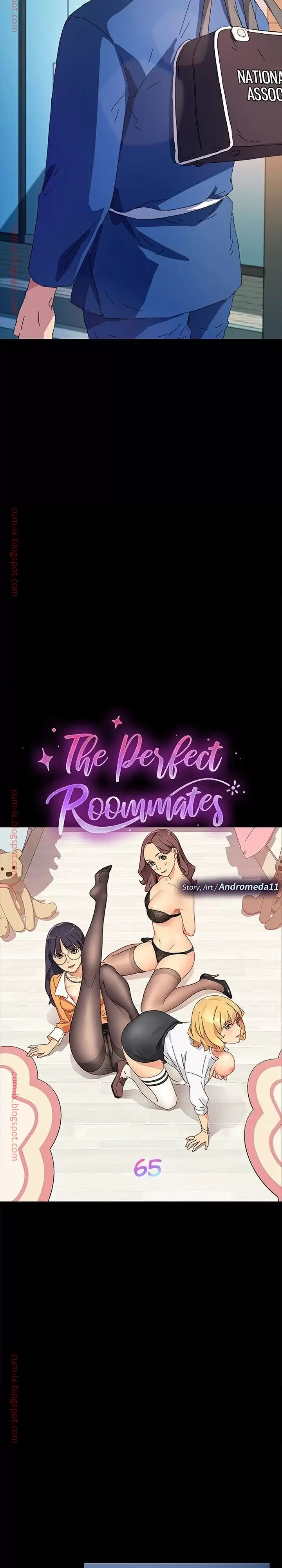 The Perfect Roommates Capítulo 65 - Página 3