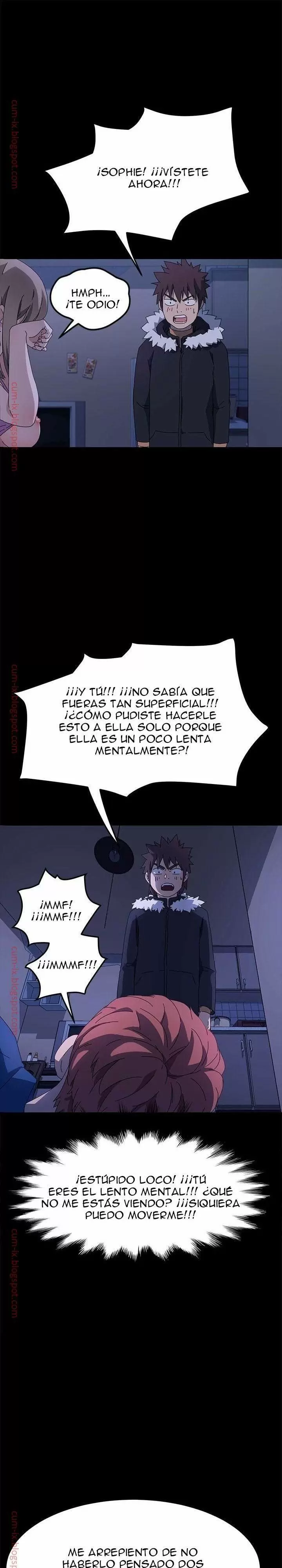 The Perfect Roommates Capítulo 68 - Página 3
