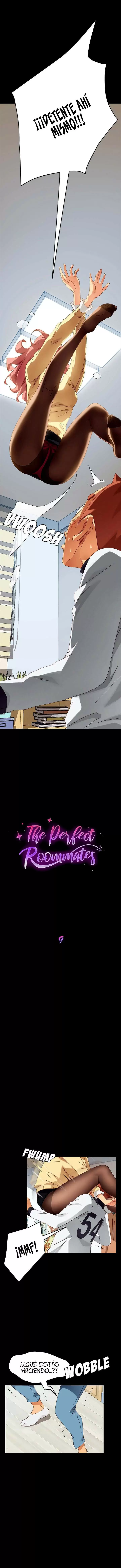 The Perfect Roommates Capítulo 9 - Página 2