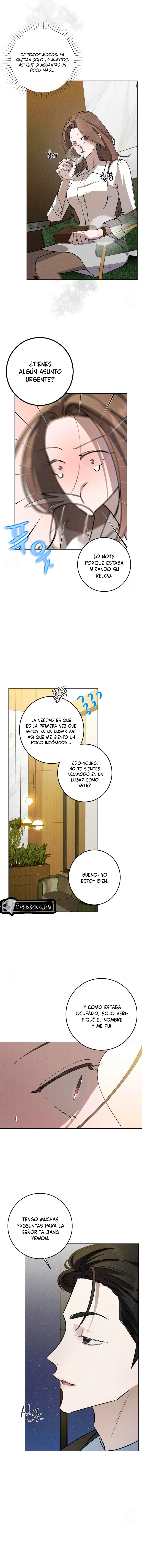 Somos un matrimonio común Capítulo 1 - Página 13