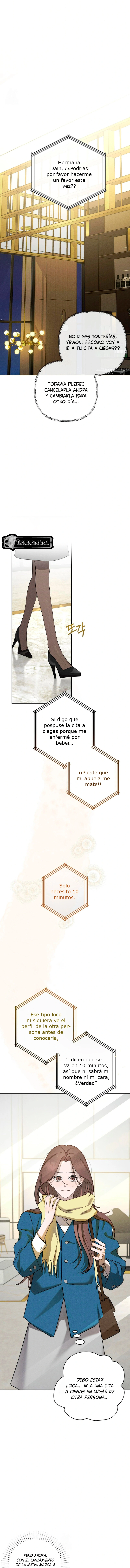 Somos un matrimonio común Capítulo 1 - Página 6